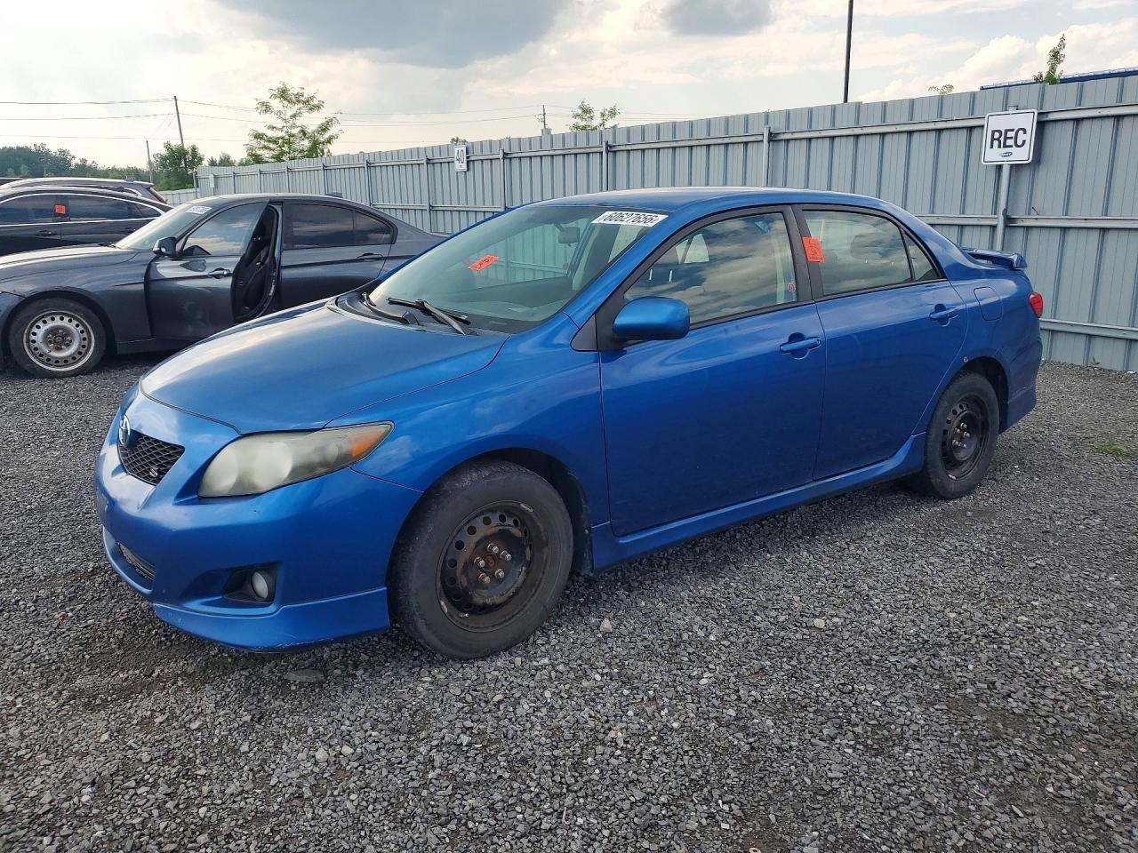 2010 Toyota Corolla Base