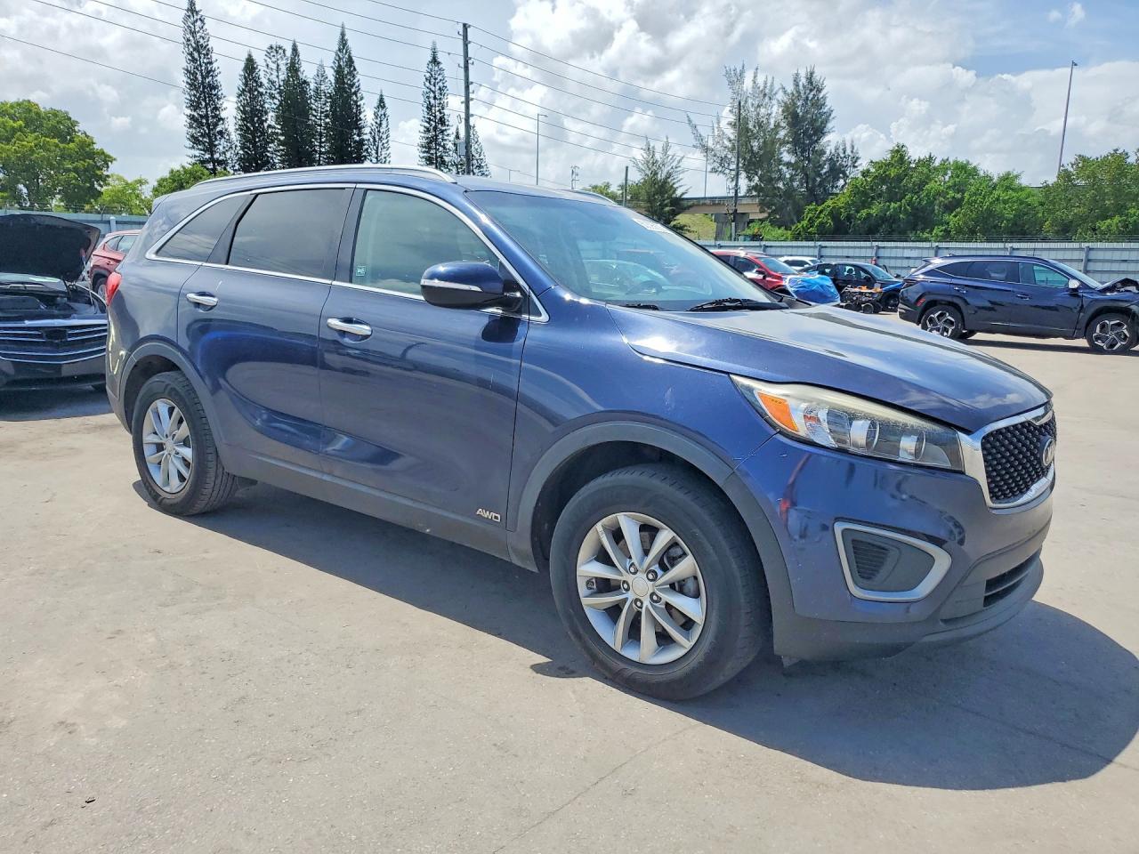 2016 Kia Sorento Lx - Фото 4