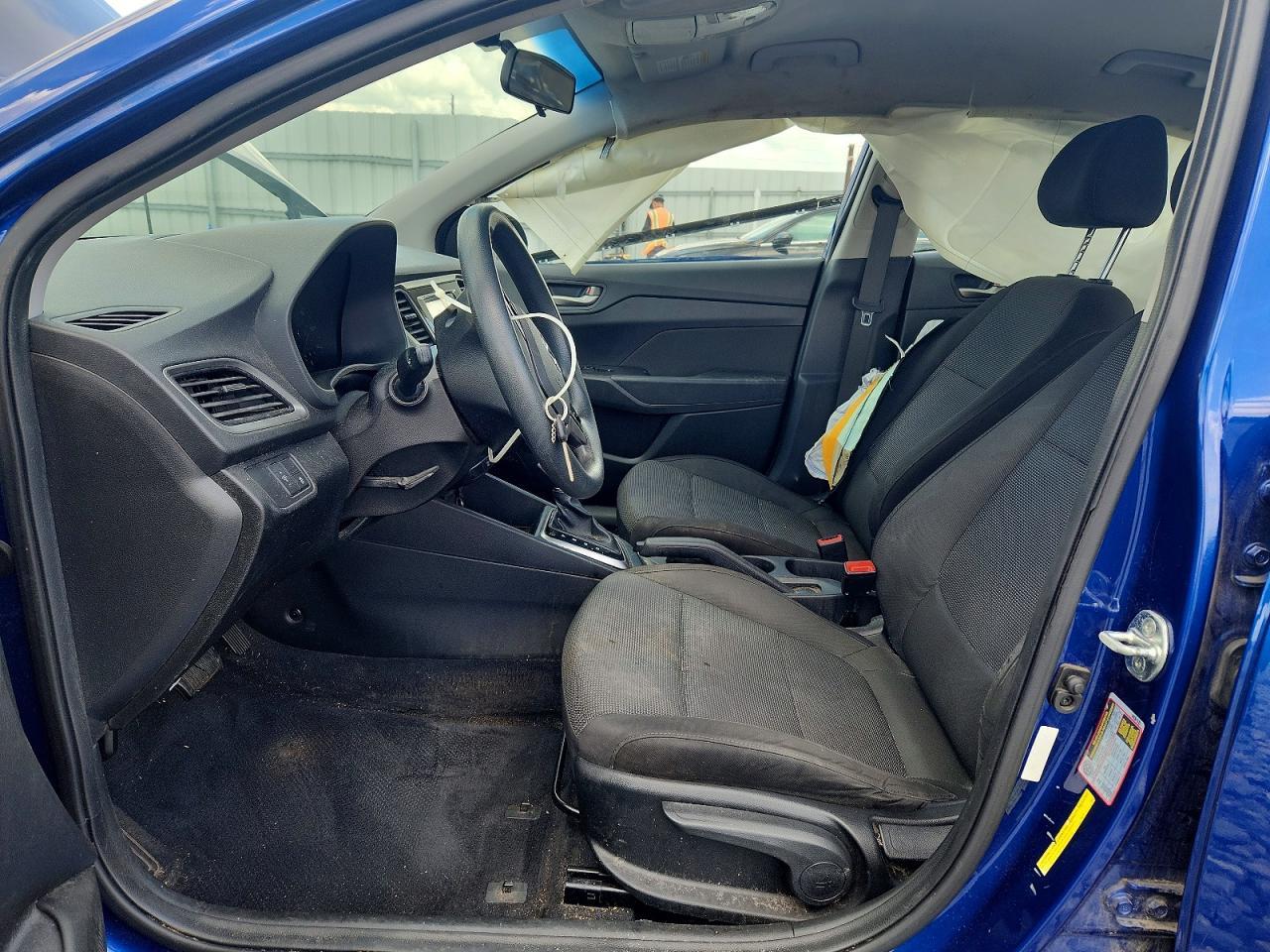 2018 Hyundai Accent Se - Image 7
