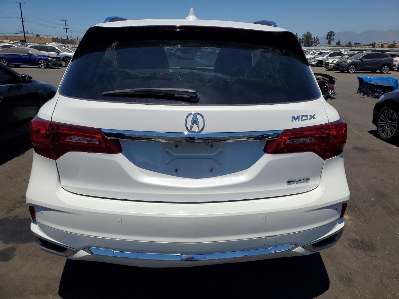 2020 Acura Mdx Advance - Фото 6