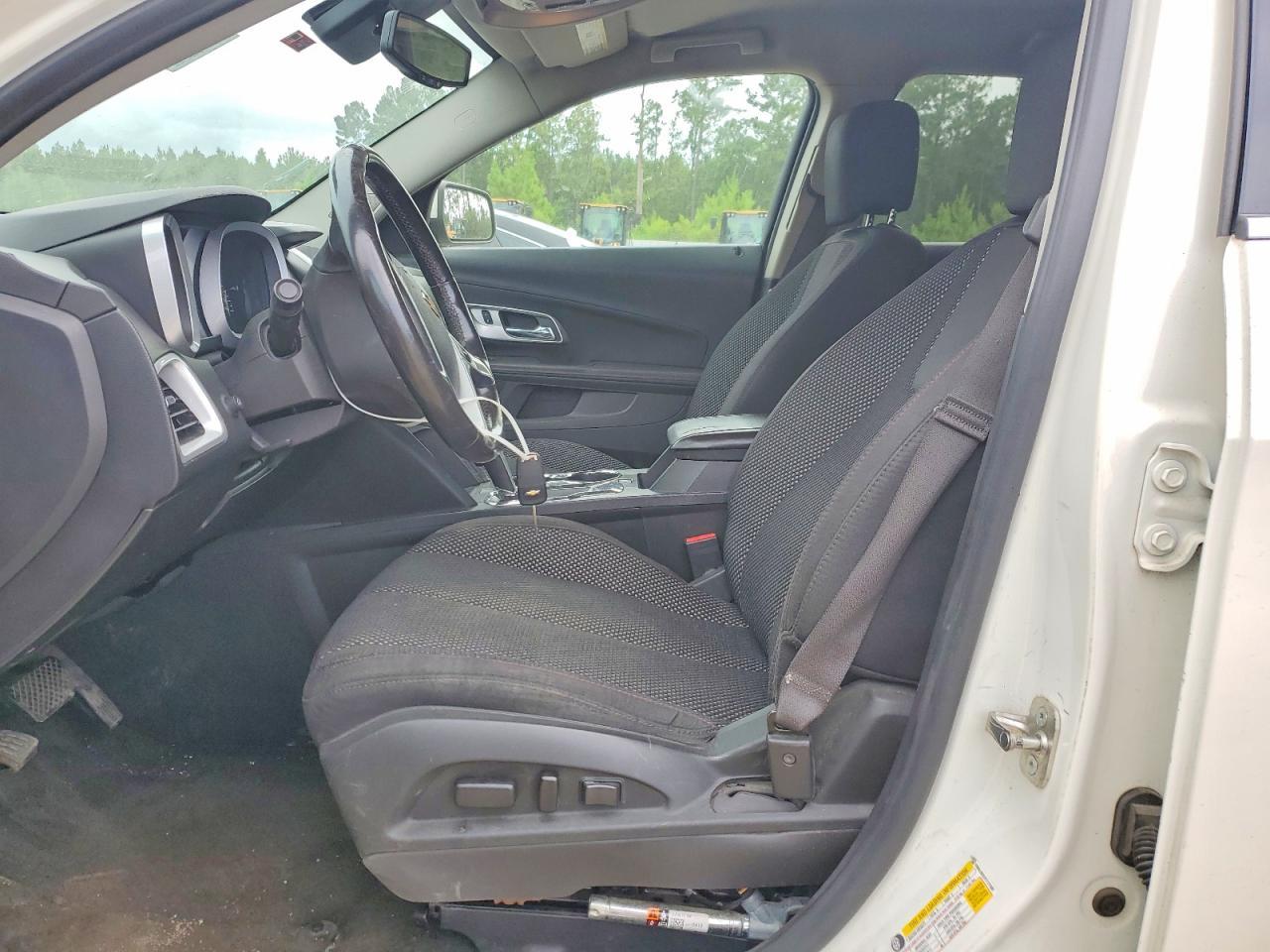 2015 Chevrolet Equinox Lt - Фото 7