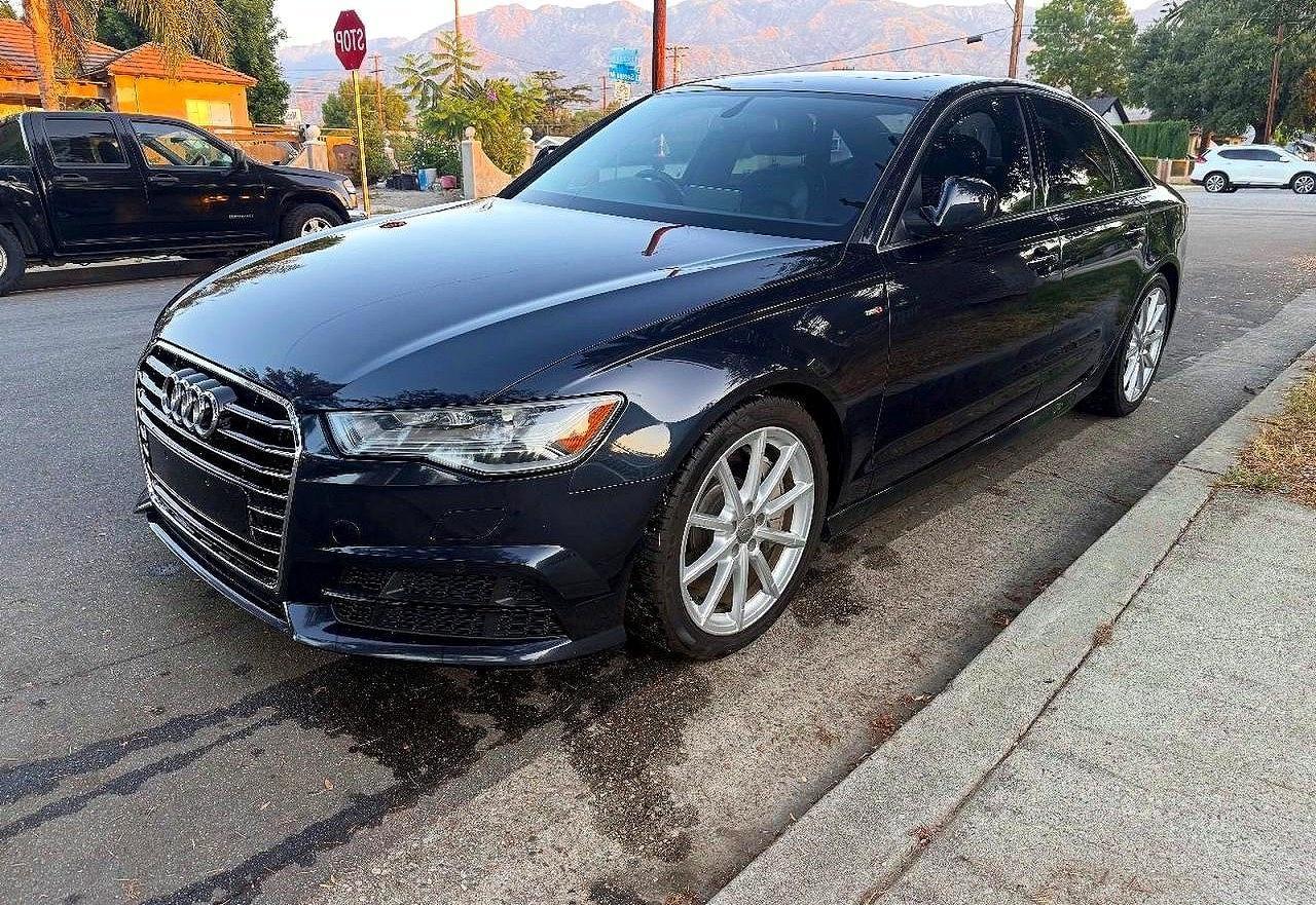 2018 Audi A6 Premium Plus - Image 2