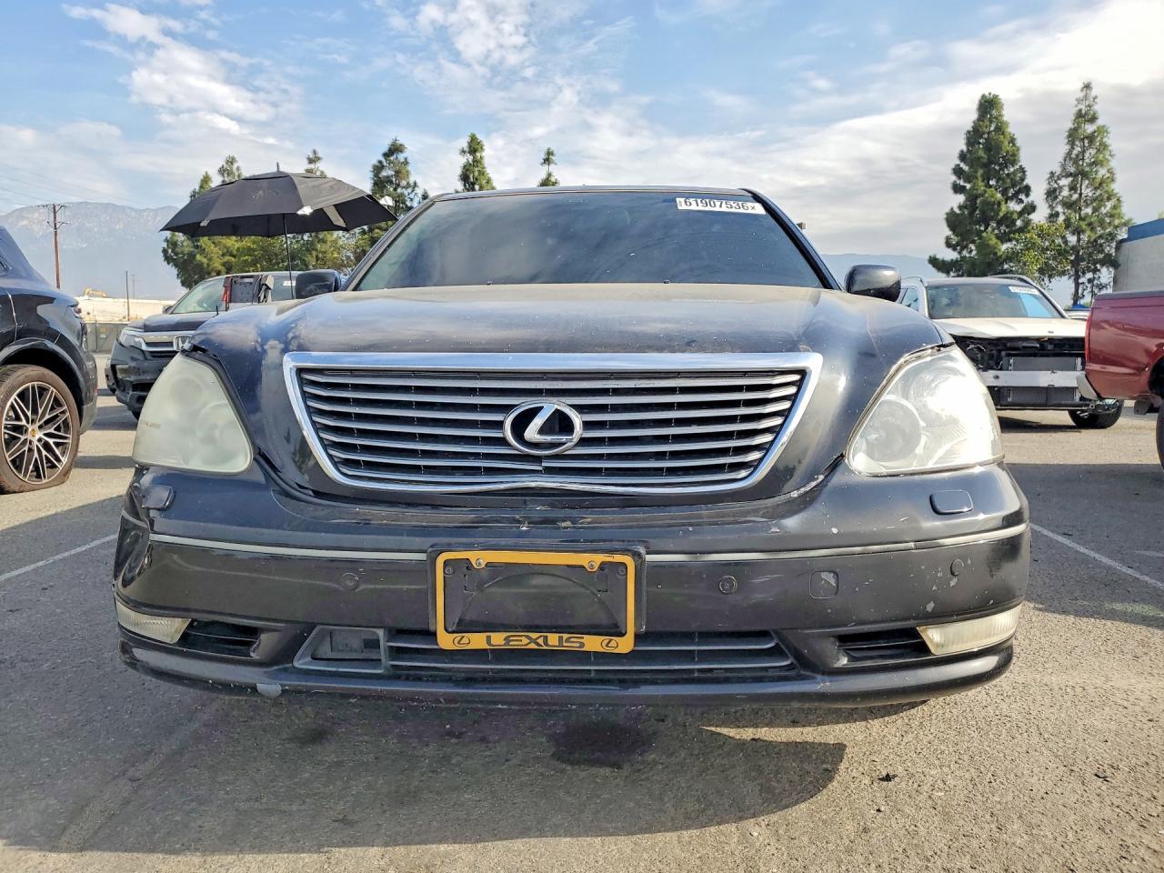 2006 Lexus Ls 430 - Image 5