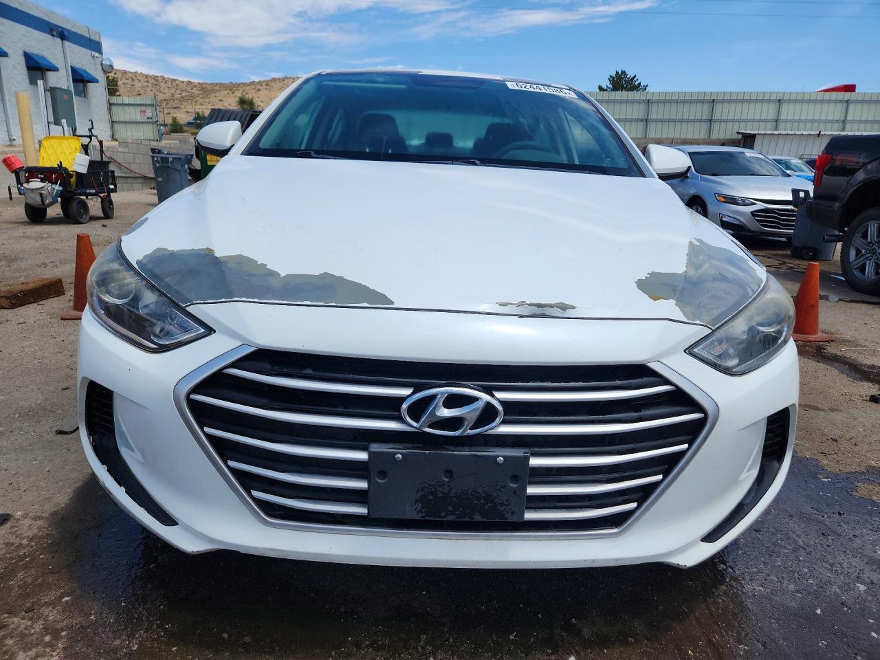 2018 Hyundai Elantra Sel - Image 5