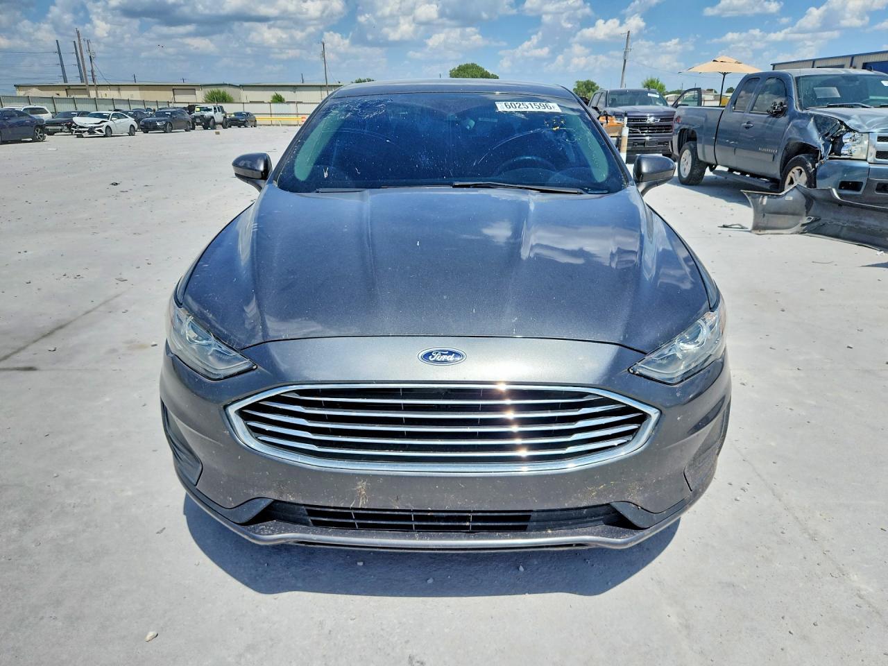 2019 Ford Fusion Se - Image 5