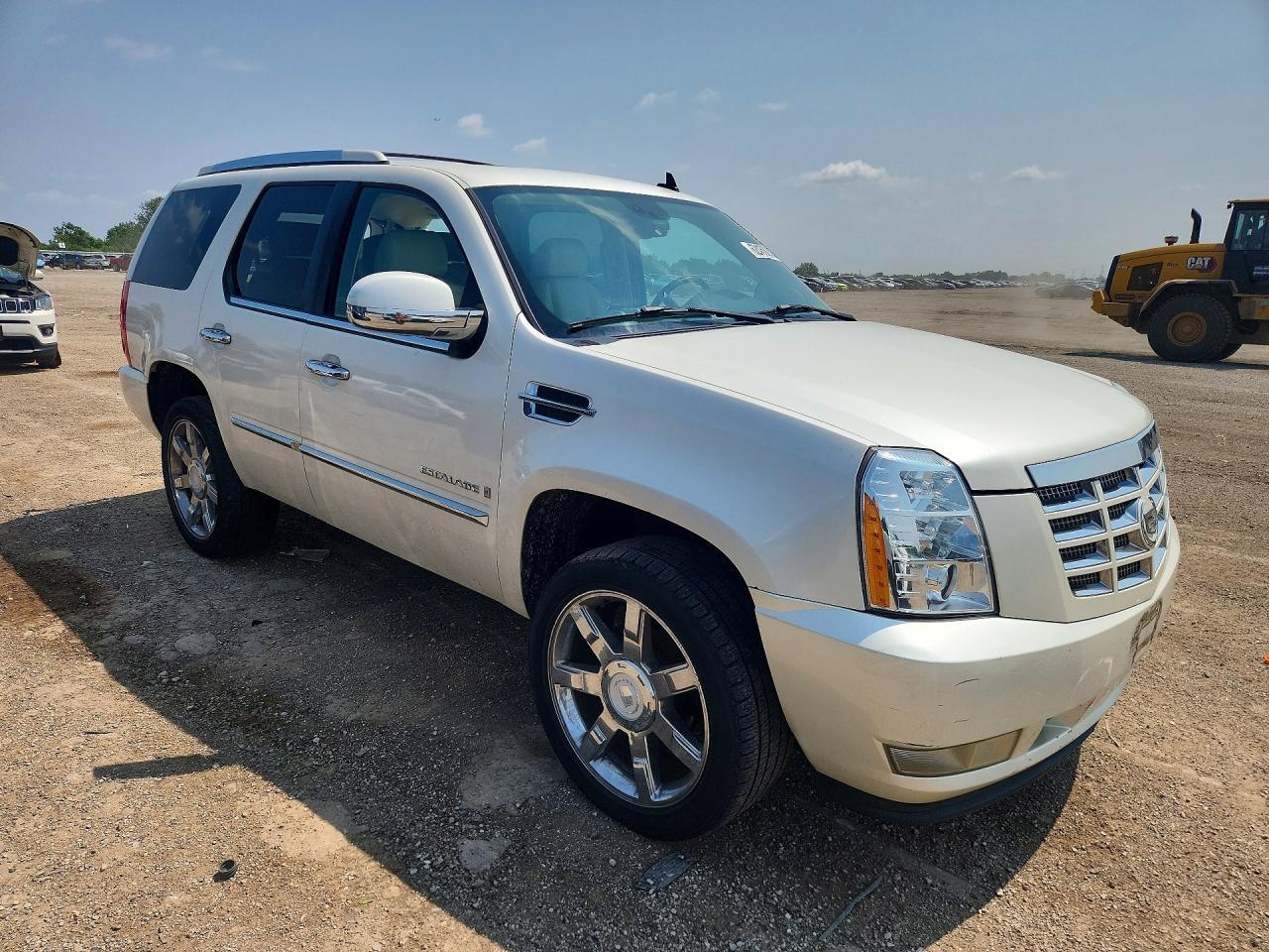 2008 Cadillac Escalade Luxury - Фото 4