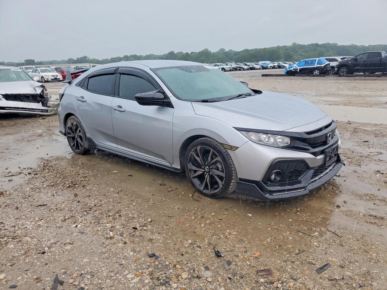 2019 Honda Civic Sport - Фото 4