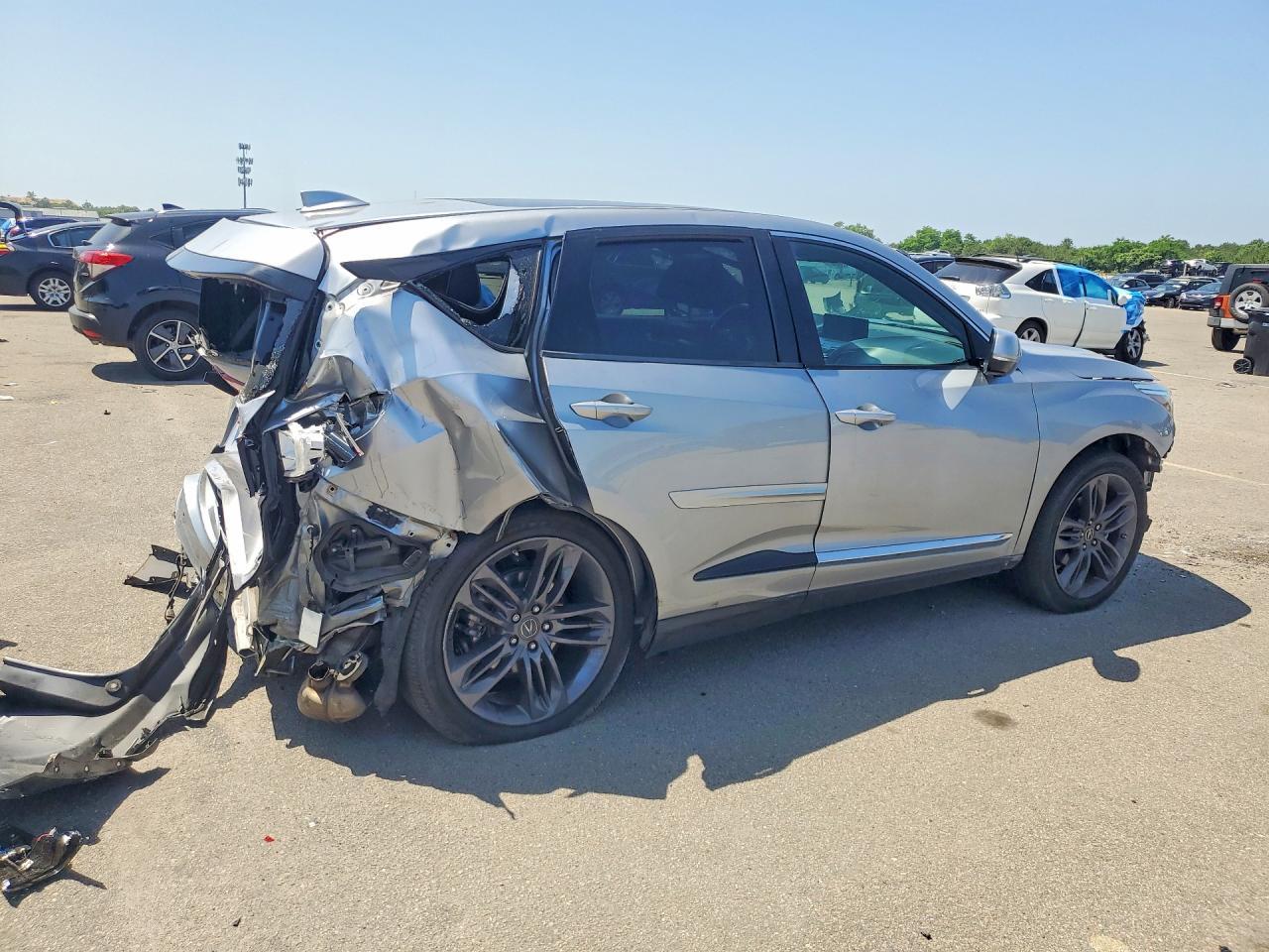 2019 Acura Rdx A-Spec - Фото 3