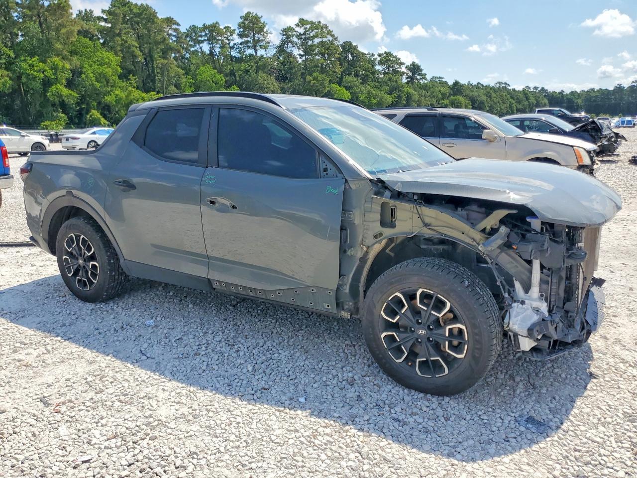 2022 Hyundai Santa Cruz Sel - Image 4