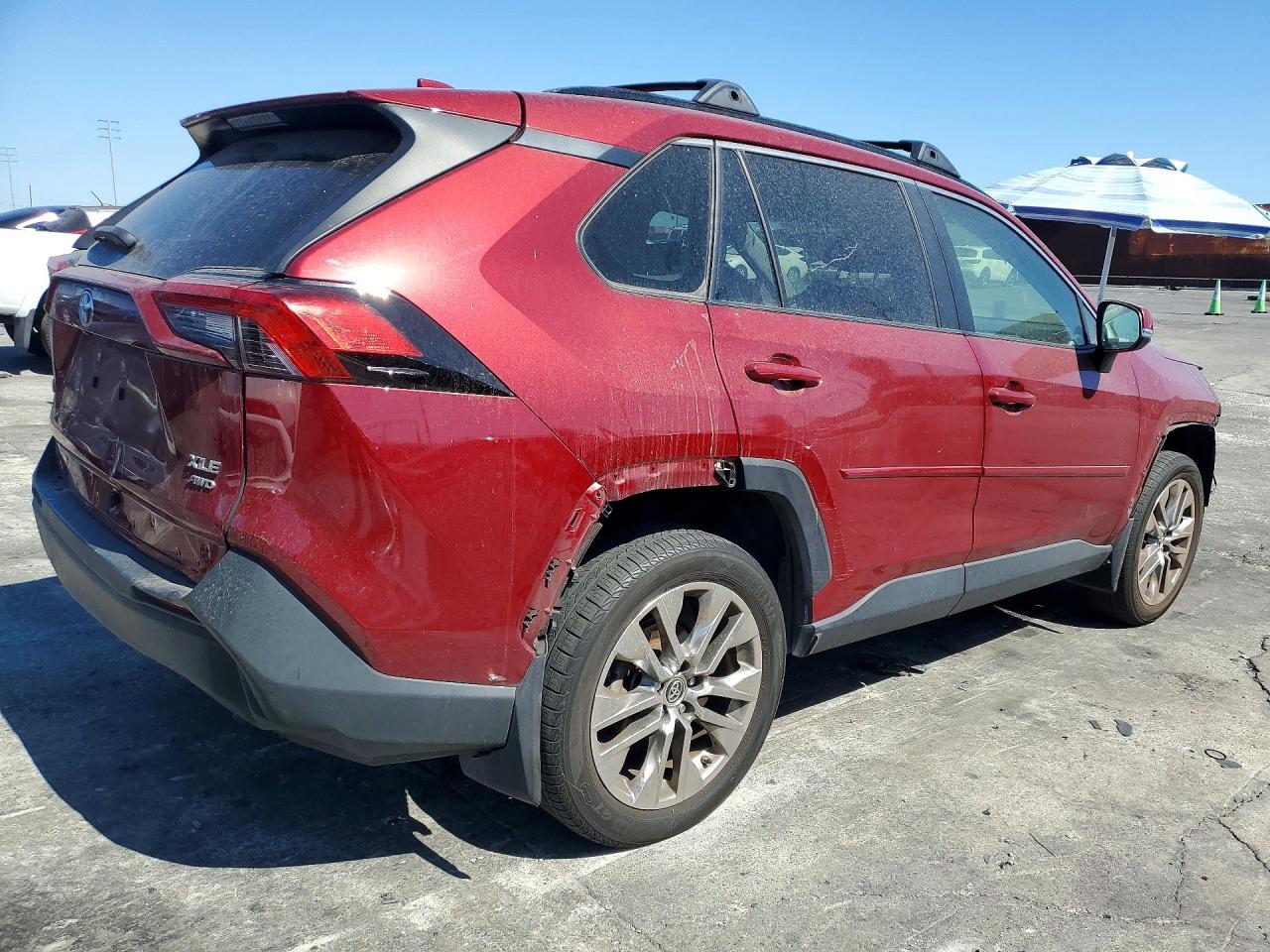 2019 Toyota Rav4 Xle Premium - Фото 3
