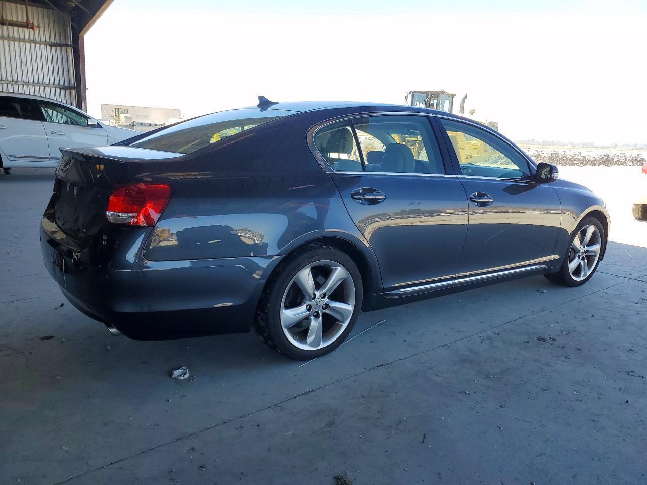 2008 Lexus Gs 350 - Фото 3