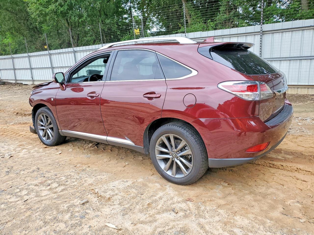 2014 Lexus Rx 350 F Sport - Фото 2