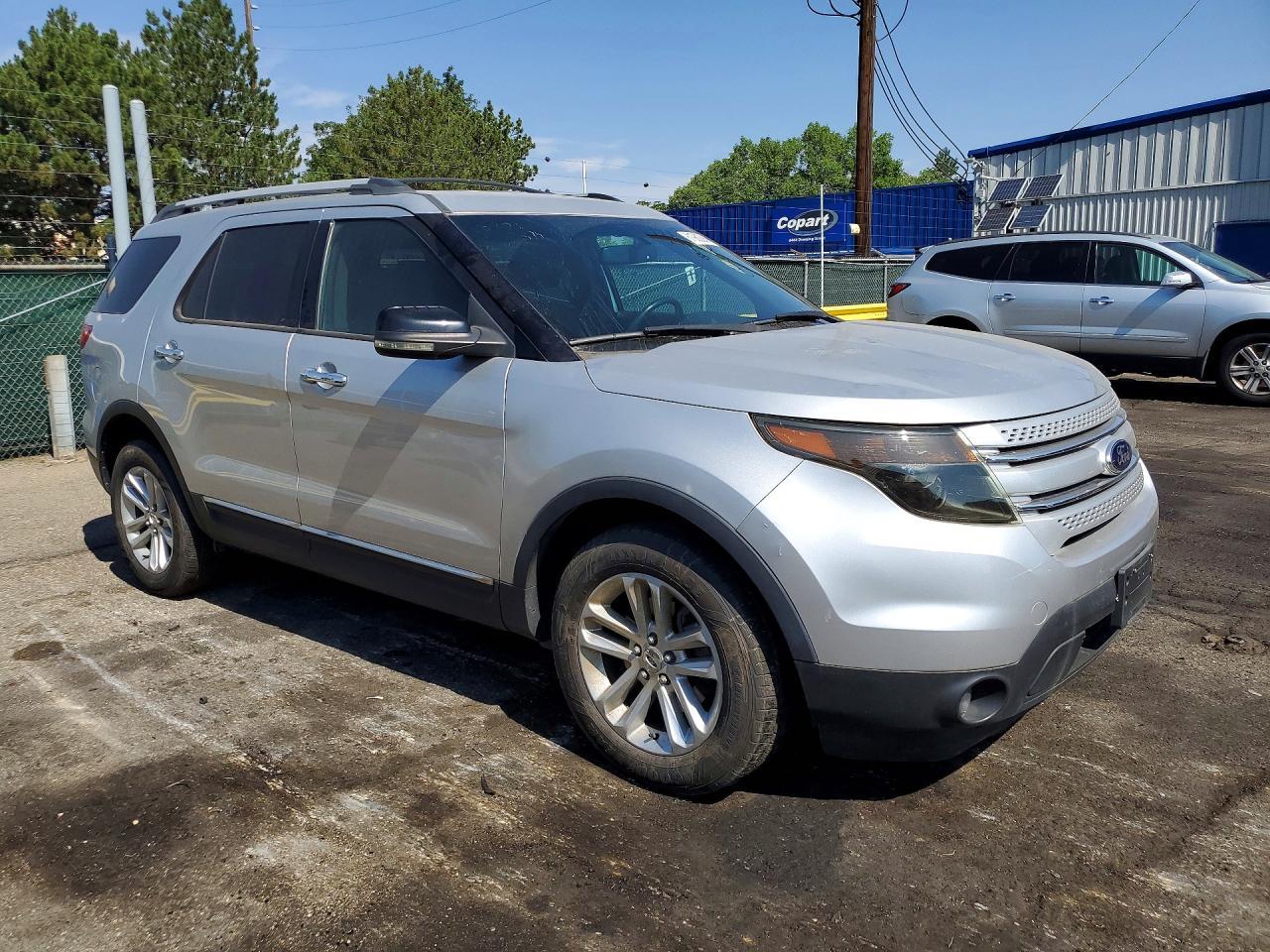 2011 Ford Explorer Xlt - Фото 4