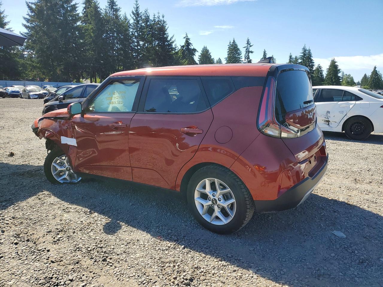 2023 Kia Soul Lx - Фото 2