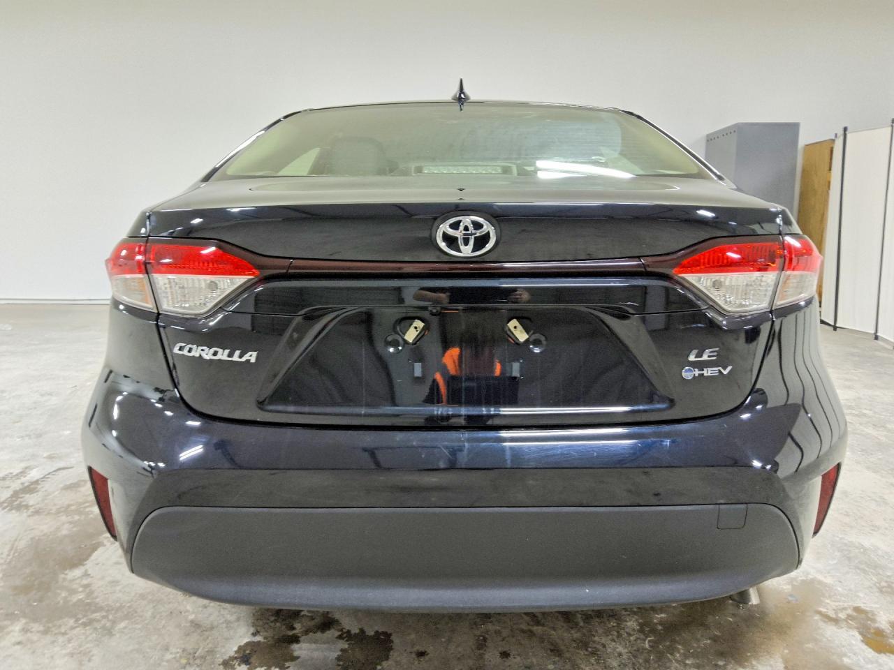2026 Toyota Corolla Hybrid Le - Фото 6