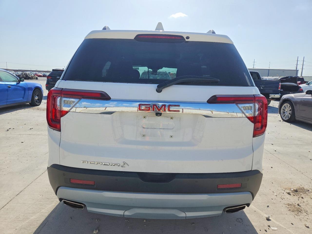 2021 GMC Acadia Sle - Фото 6