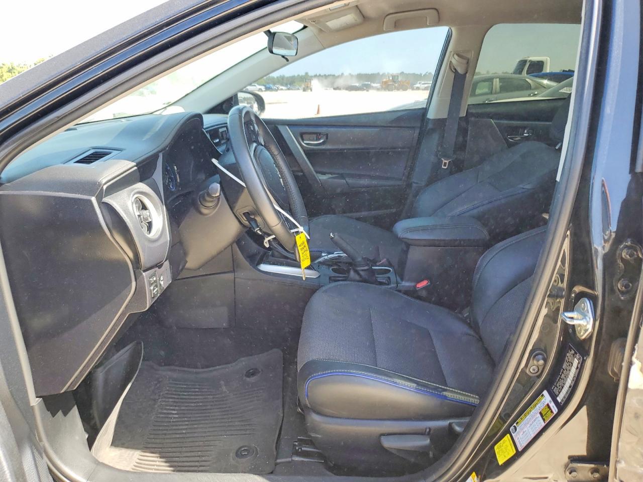 2017 Toyota Corolla Se - Фото 7