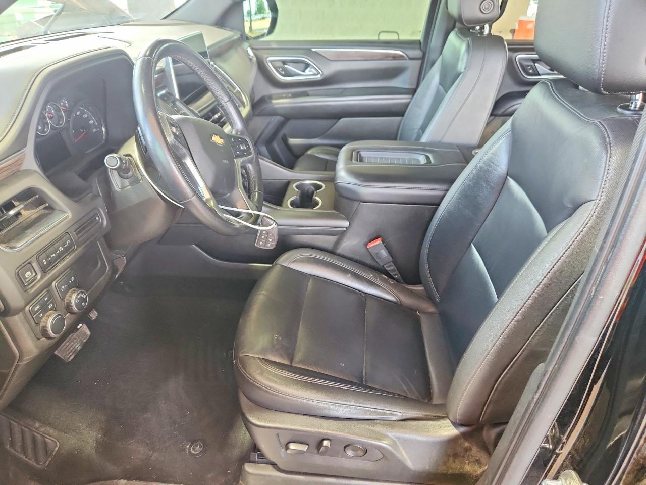 2021 Chevrolet Suburban K1500 Lt - Image 7