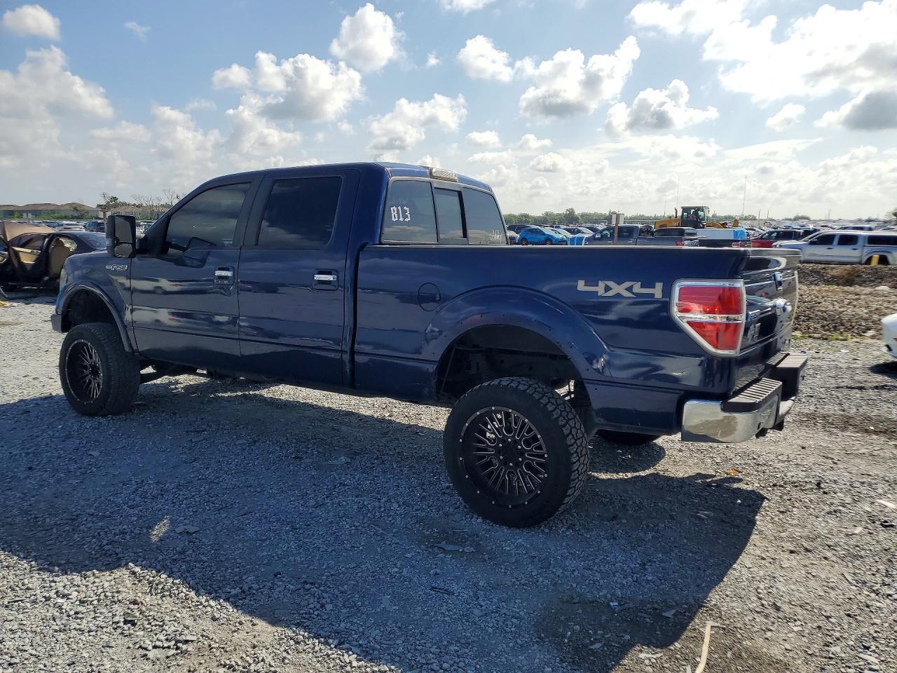 2011 Ford F150 Supercrew - Фото 2