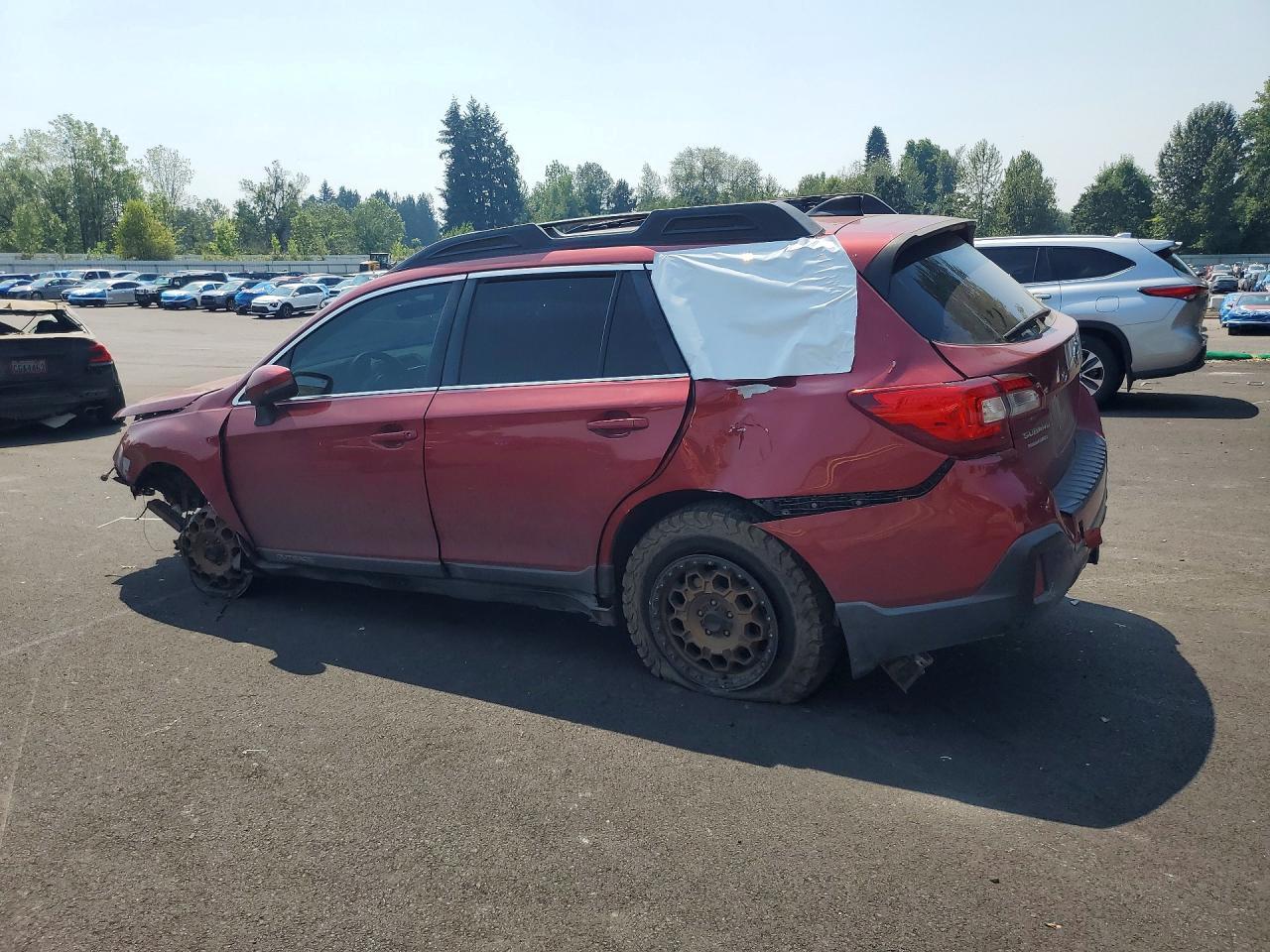 2019 Subaru Outback 3.6R Limited - Image 2