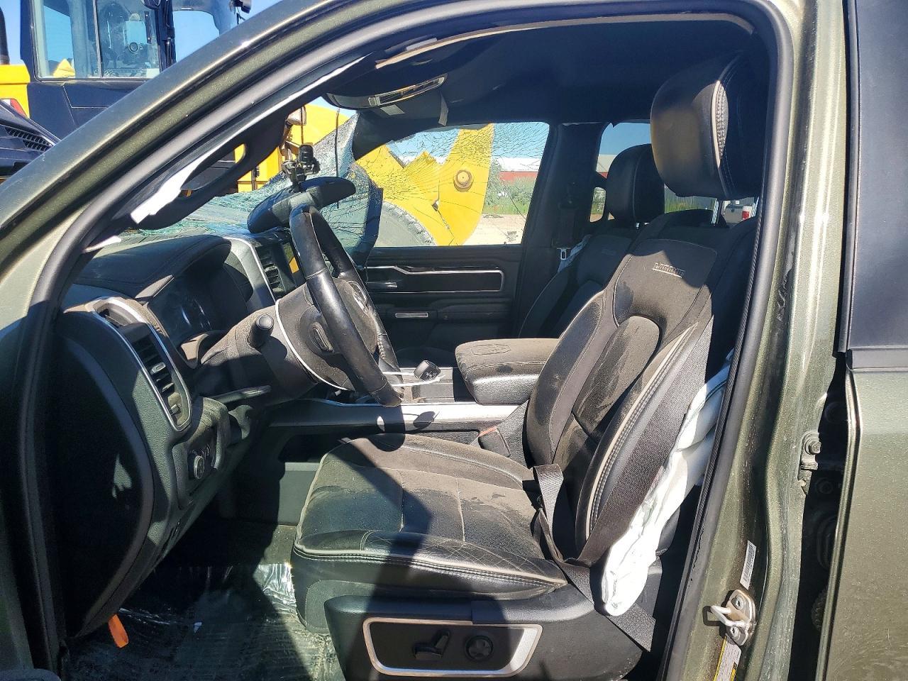 2020 Ram 1500 Laramie - Image 7
