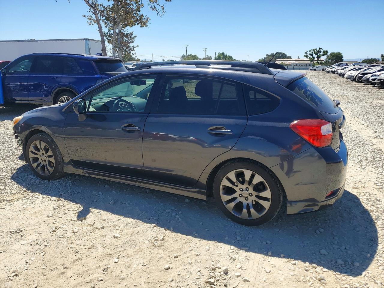 2013 Subaru Impreza Sport Premium - Image 2