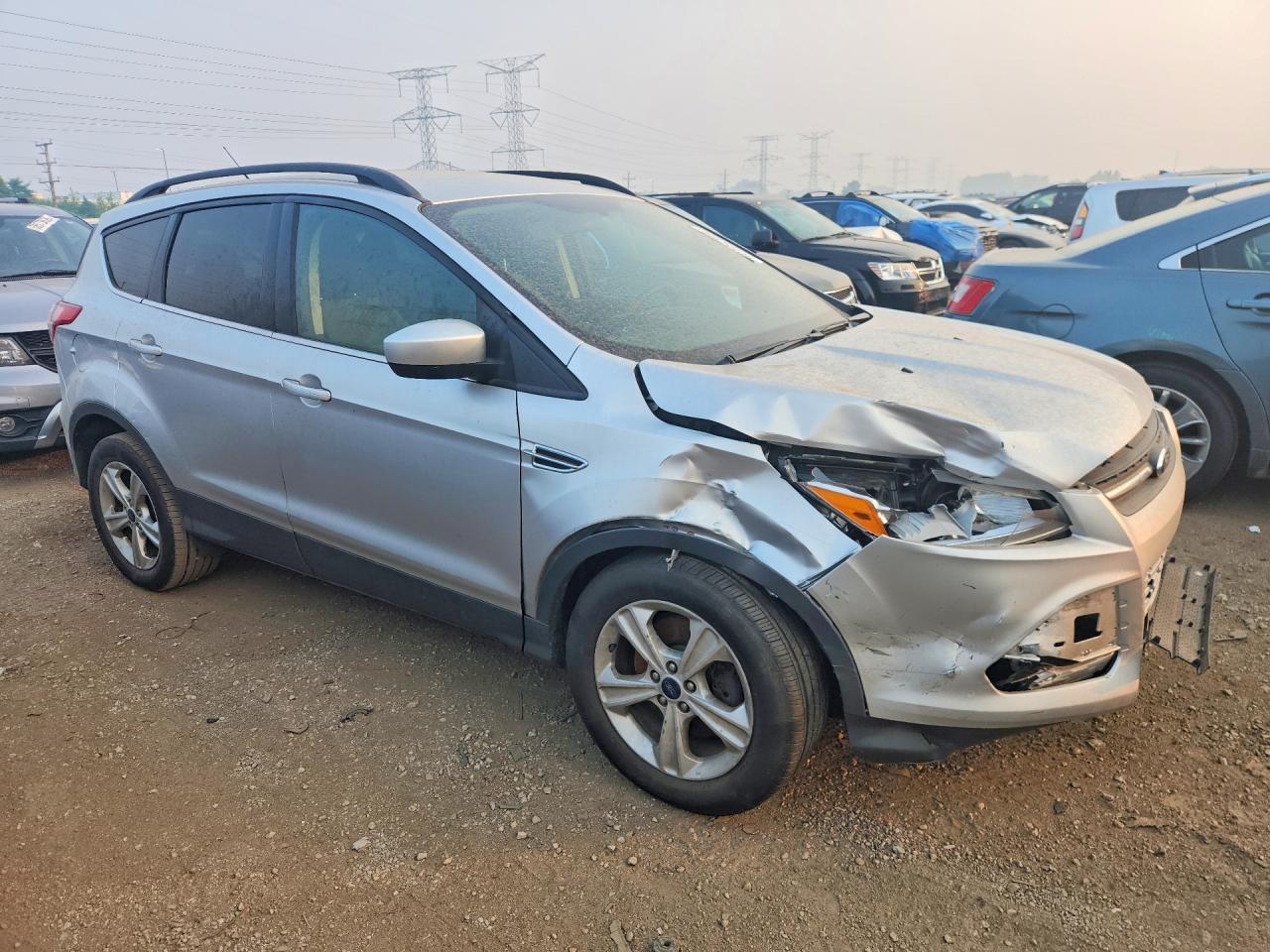 2015 Ford Escape Se - Image 4