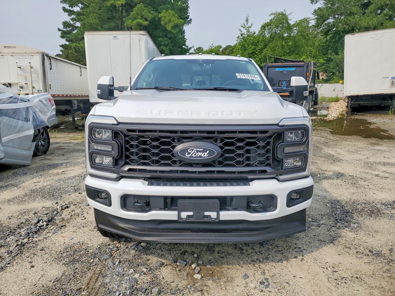 2023 Ford F250 Super Duty - Фото 5