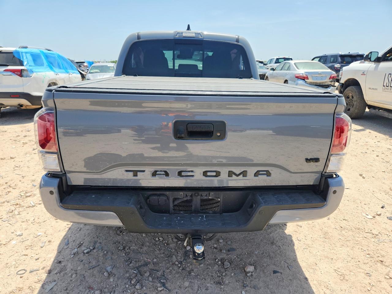 2021 Toyota Tacoma Trd Sport - Фото 6