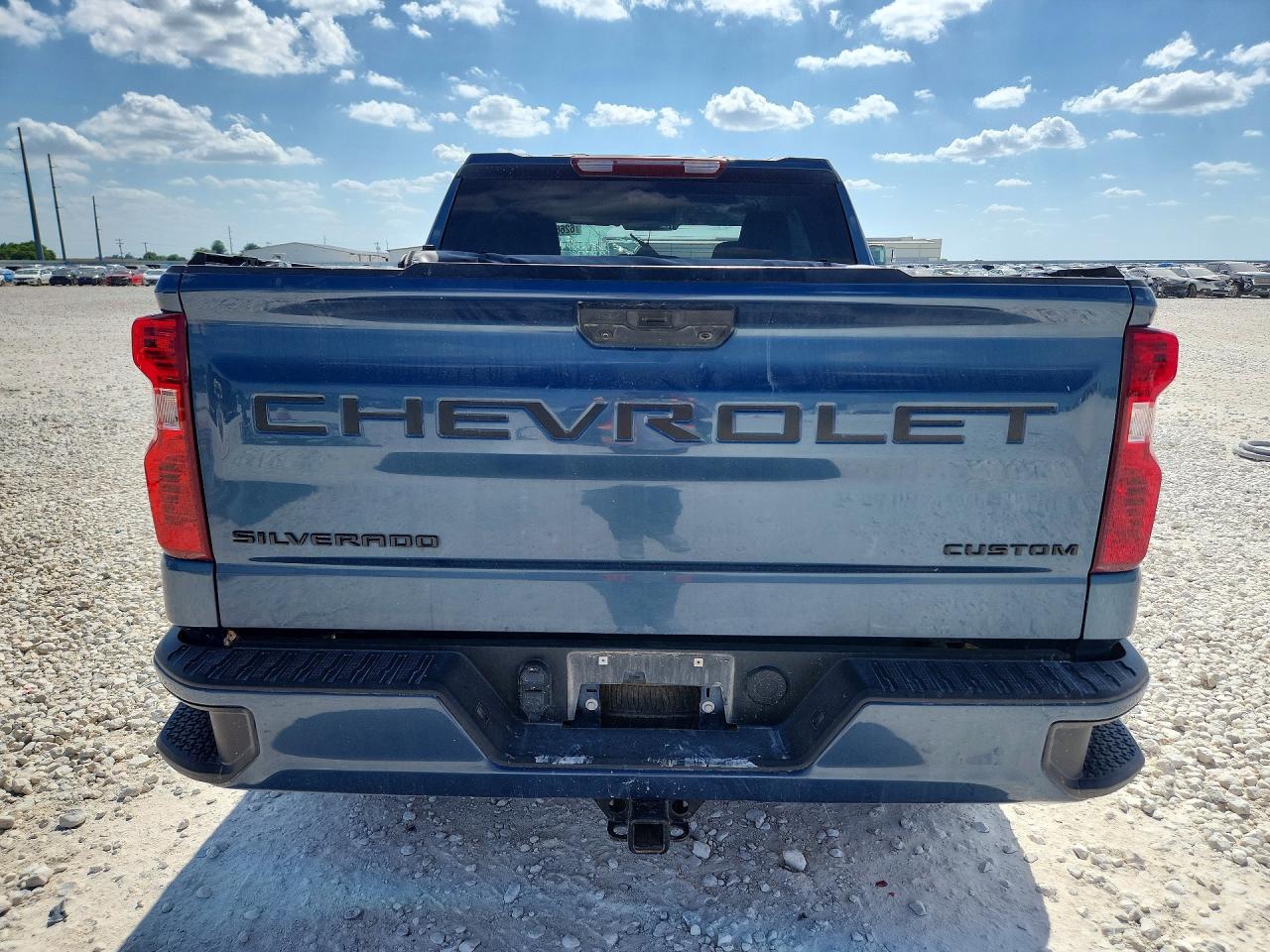 2024 Chevrolet Silverado K1500 Custom - Фото 6
