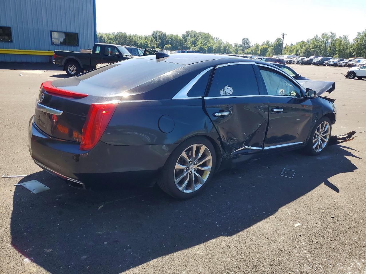 2015 Cadillac Xts Premium Collection - Image 3