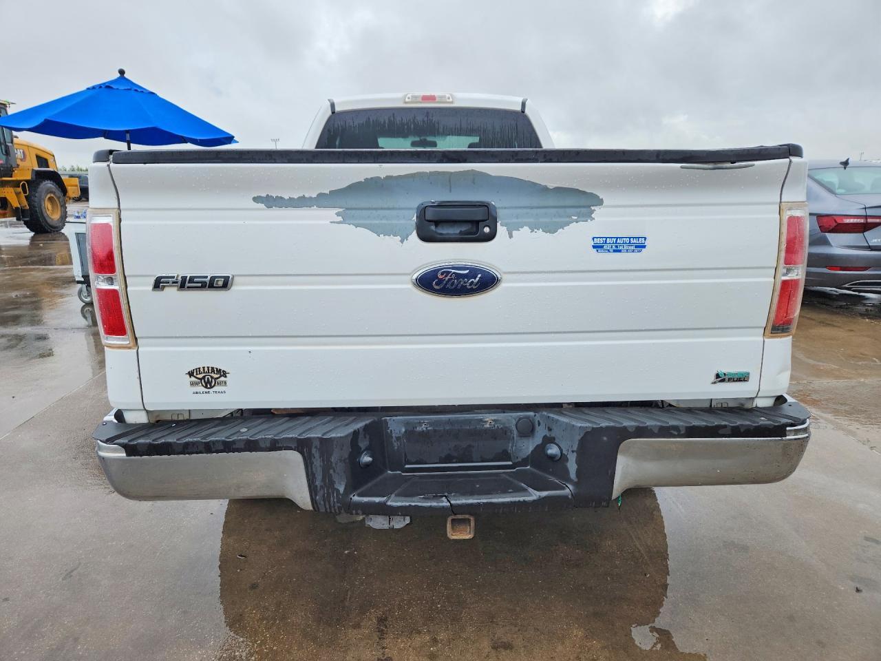 2010 Ford F150 Super Cab - Фото 6