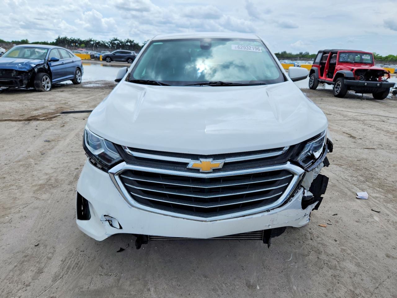 2021 Chevrolet Equinox Lt - Фото 5