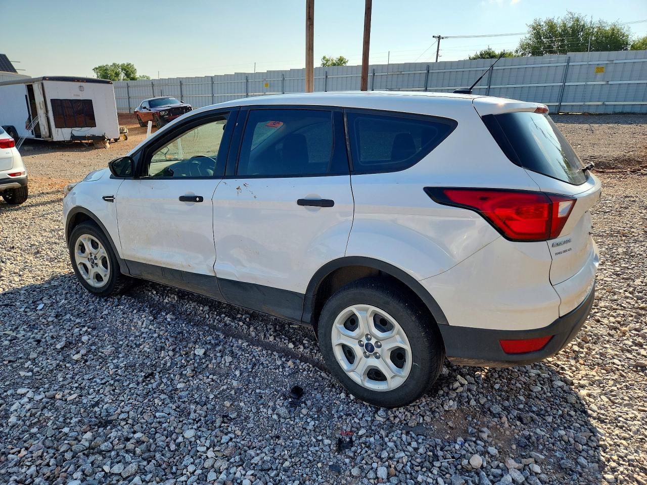 2019 Ford Escape S - Image 2