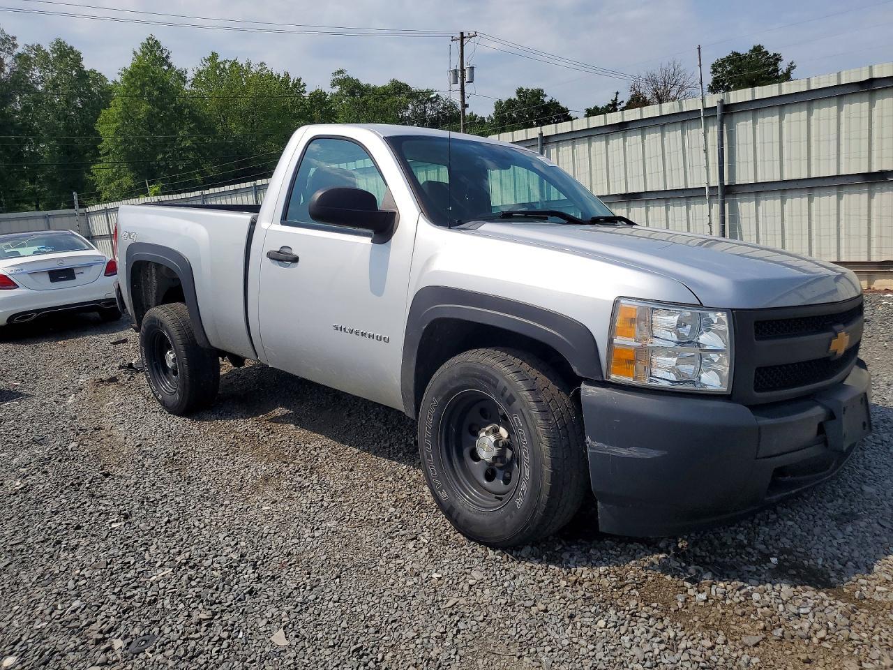 2013 Chevrolet Silverado K1500 - Фото 4