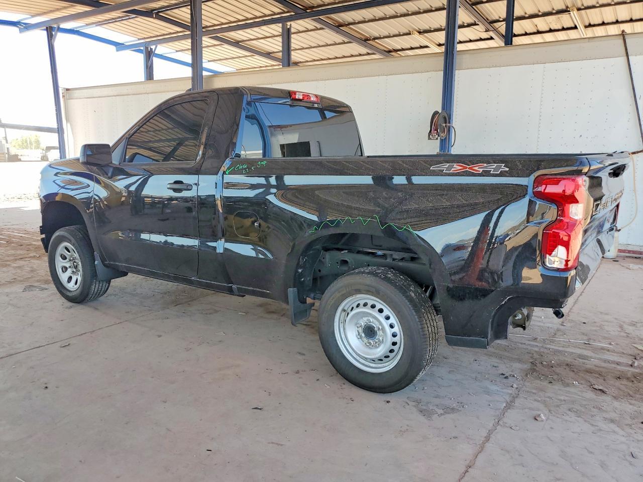 2025 Chevrolet Silverado K1500 - Image 2