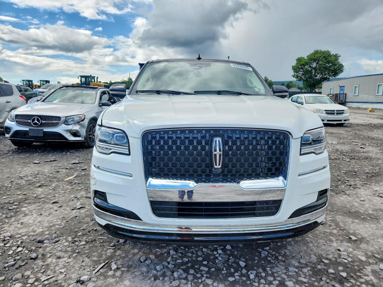 2024 Lincoln Navigator Black Label - Фото 5