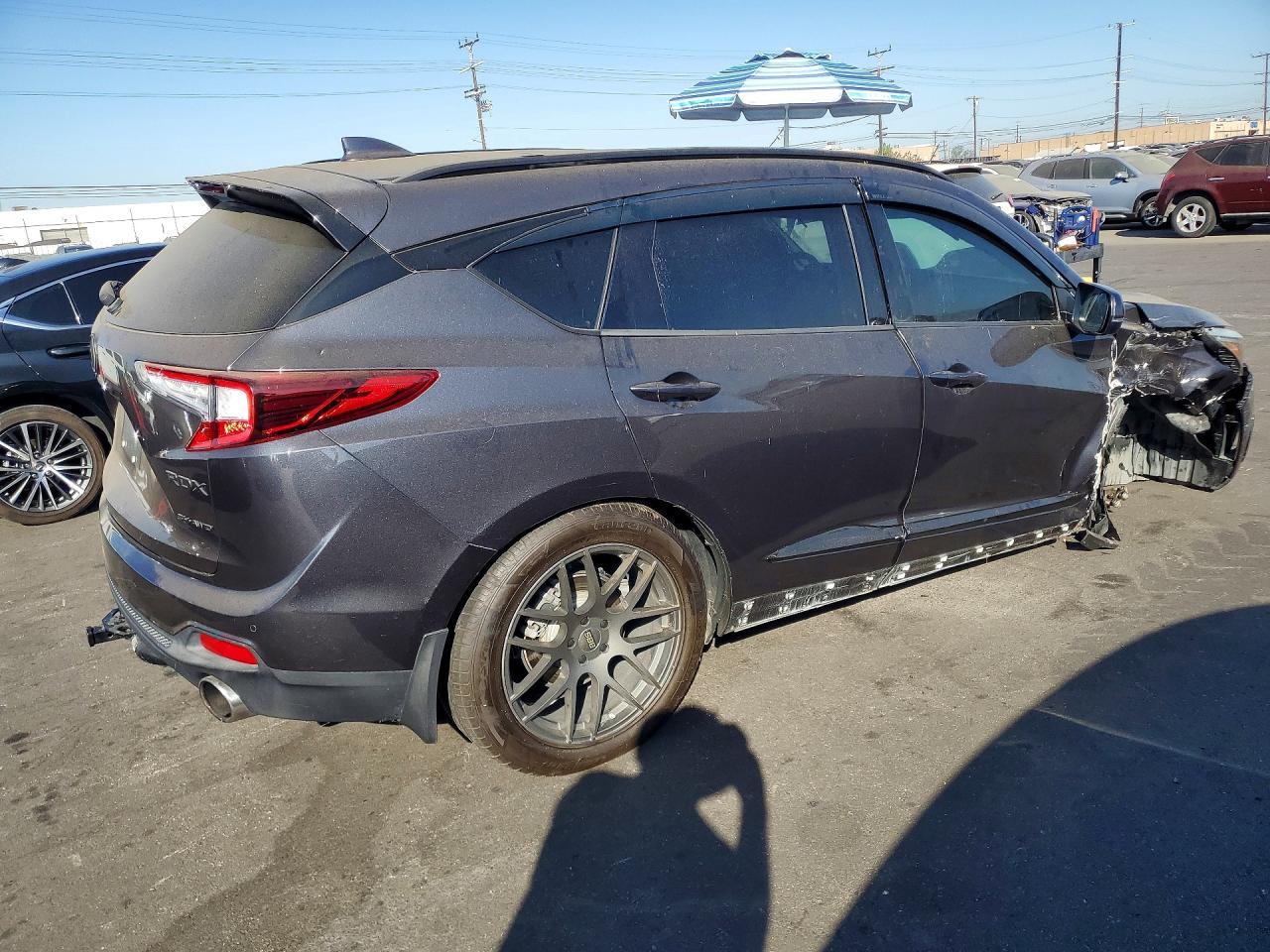 2019 Acura Rdx Technology - Image 3