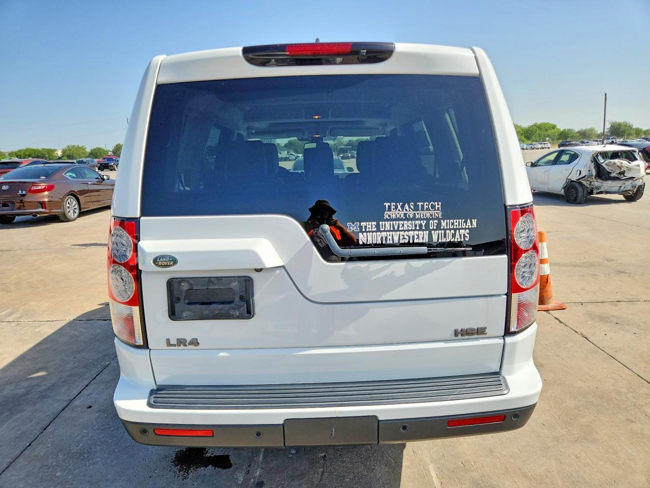 2013 Land Rover Lr4 Hse - Фото 6