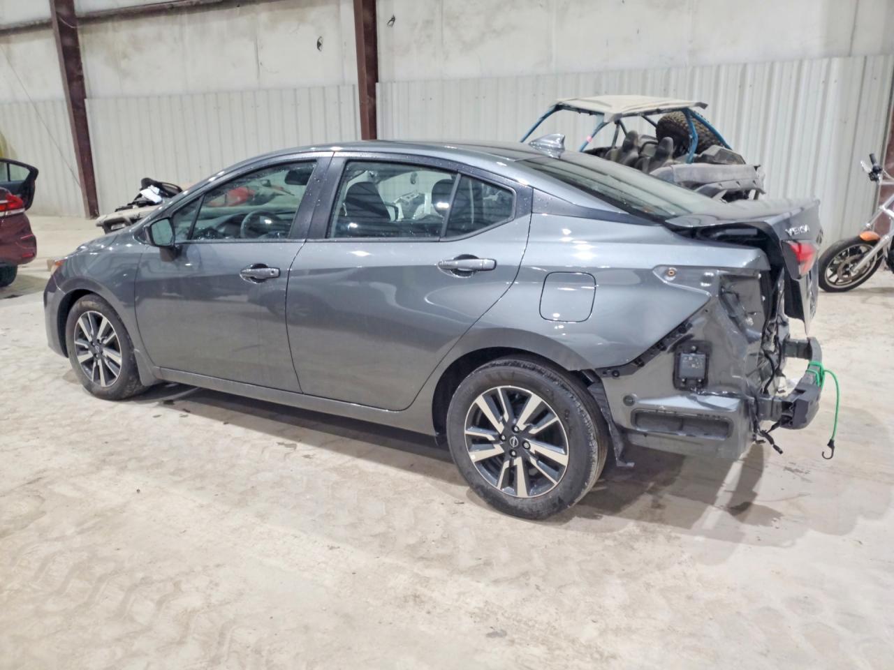 2025 Nissan Versa Sv - Image 2