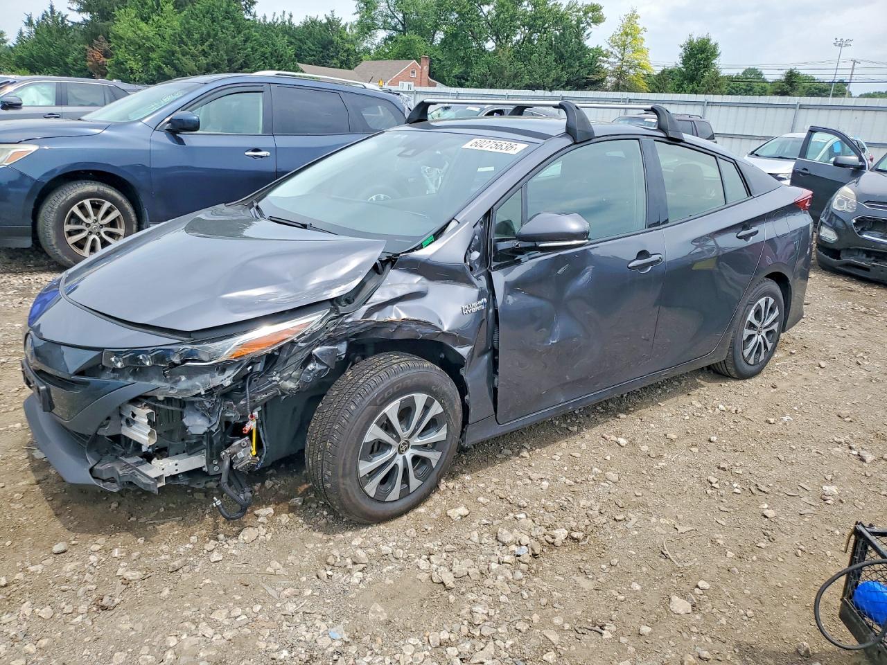2020 Toyota Prius Prime Xle