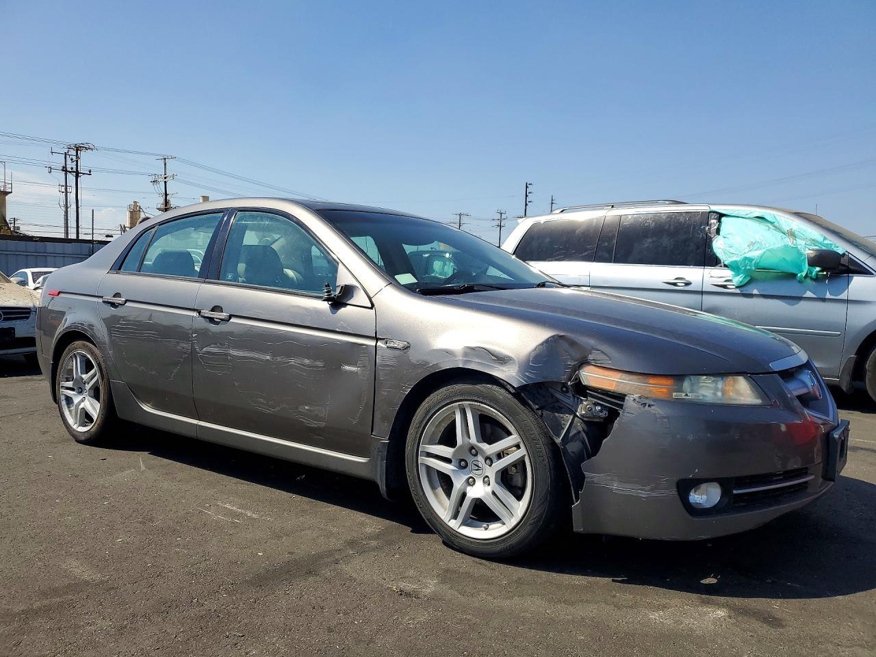2007 Acura Tl - Фото 4