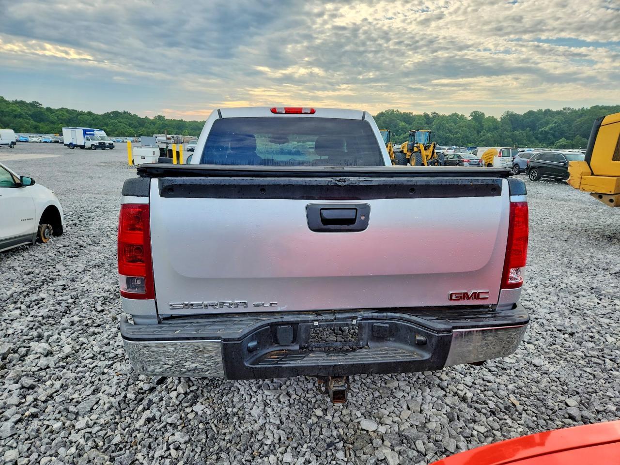 2012 GMC Sierra K1500 Sle - Фото 6