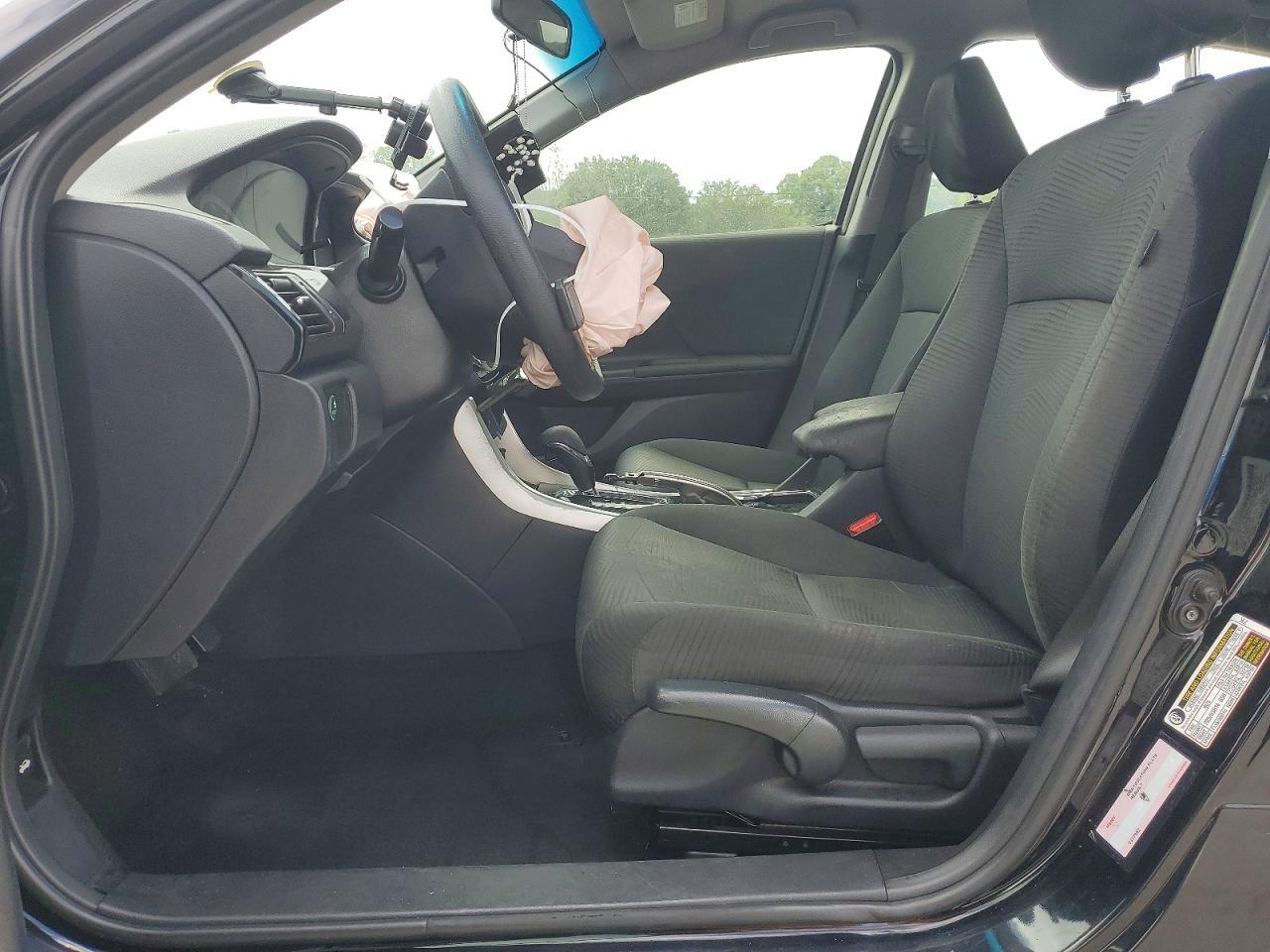 2016 Honda Accord Lx - Image 7