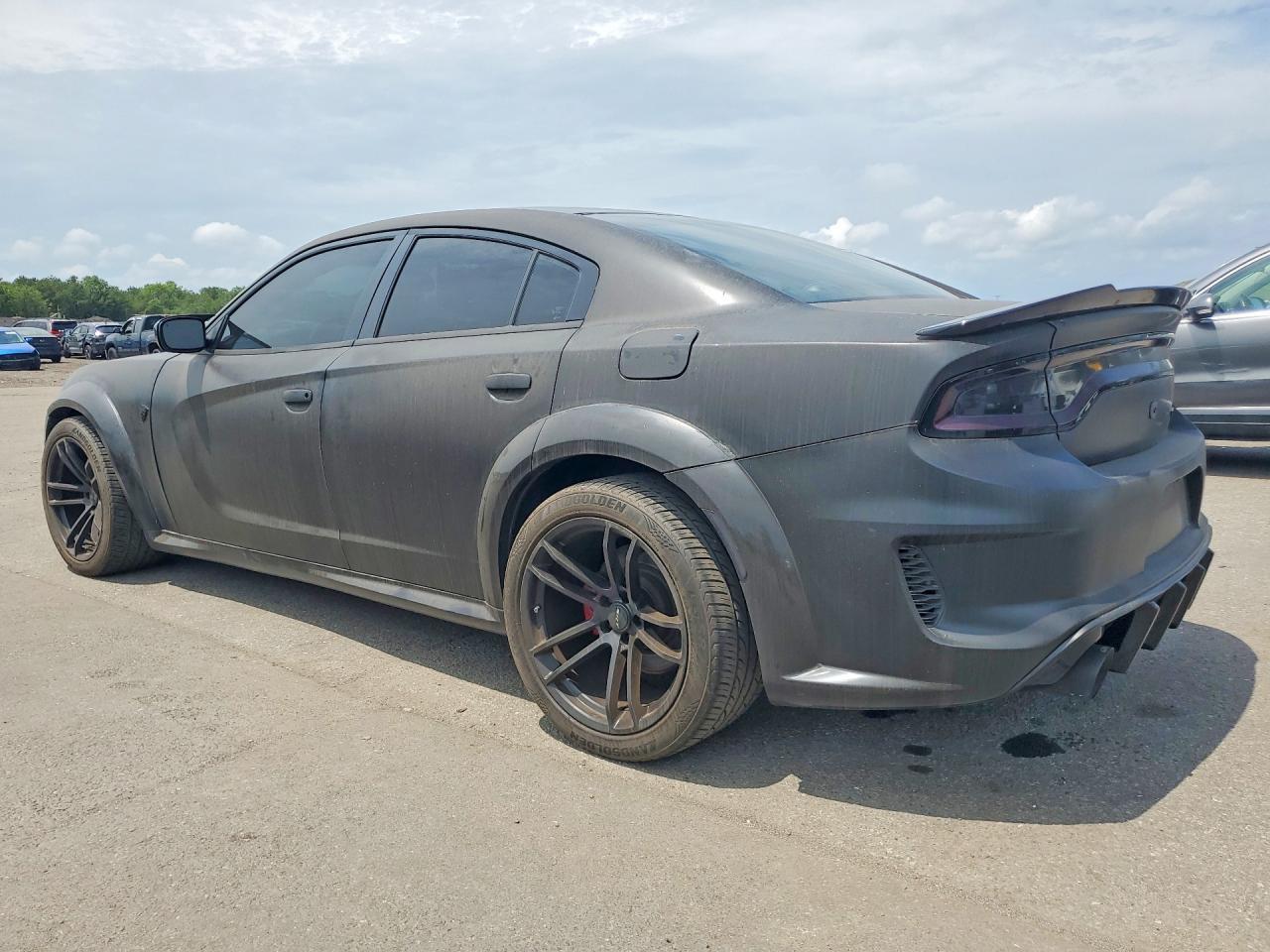 2016 Dodge Charger Police - Фото 2