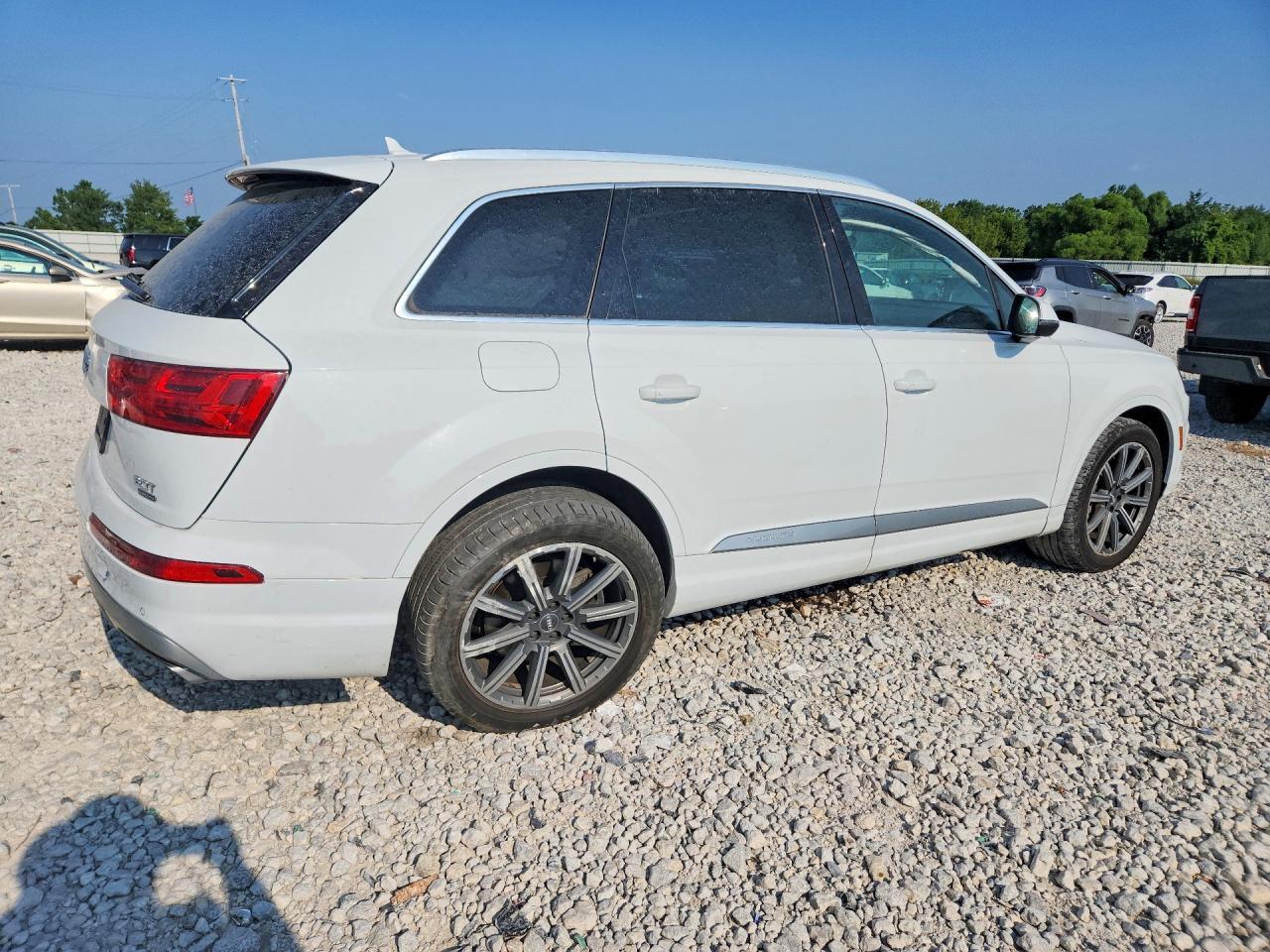 2018 Audi Q7 Prestige - Фото 3