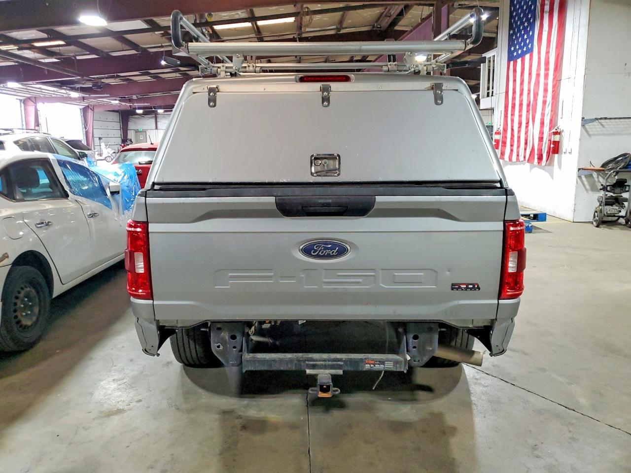 2022 Ford F150 - Image 6