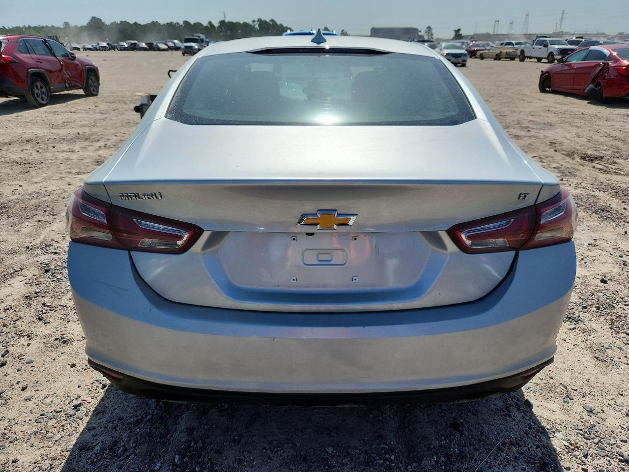 2022 Chevrolet Malibu Lt - Image 6