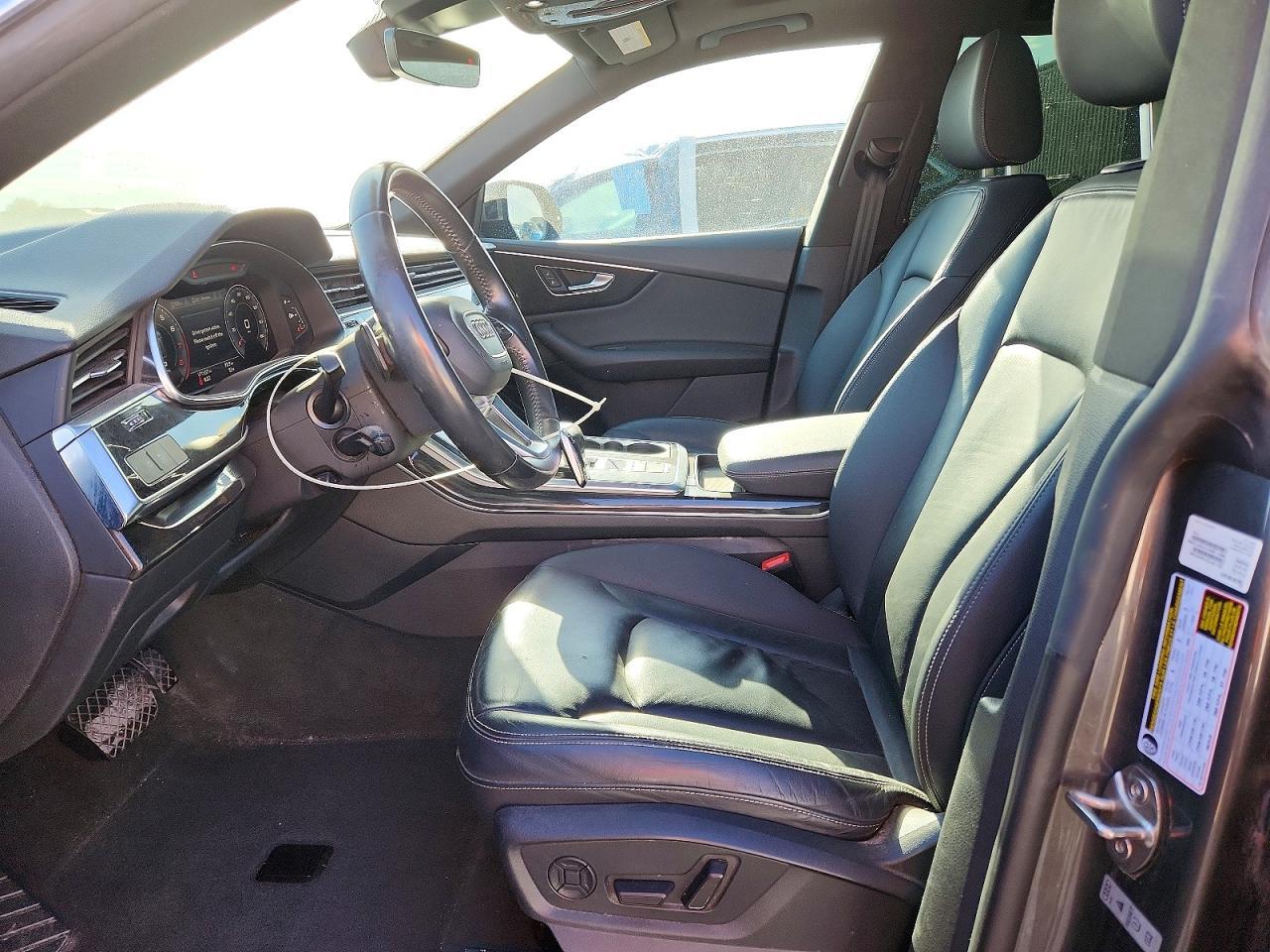 2019 Audi Q8 Premium - Фото 7