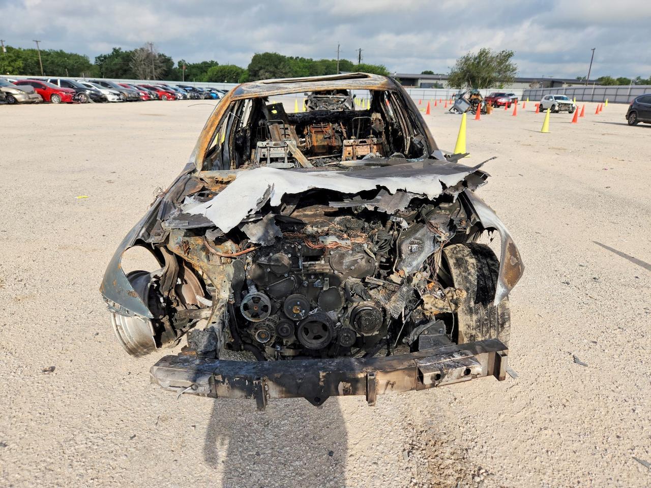 2005 Infiniti G35 Base - Image 5